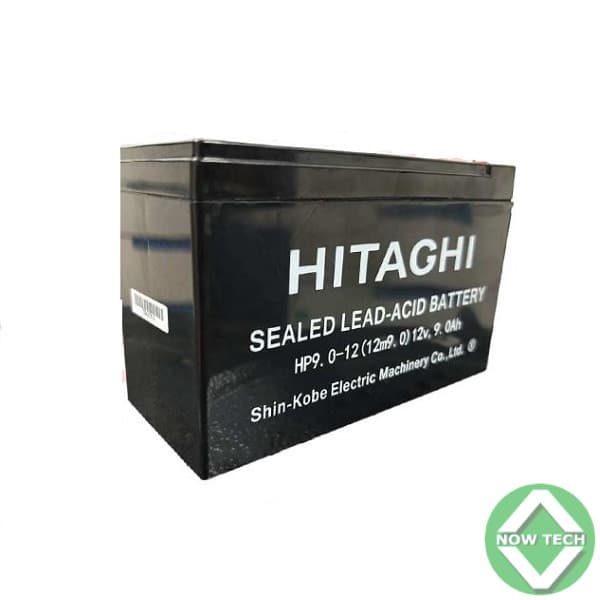 Batterie Onduleur HITACHI 12V9AH bon prix en vente
